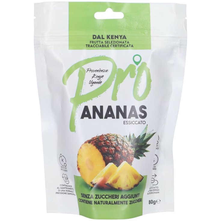 PRO ANANAS ESSICCATO 80G