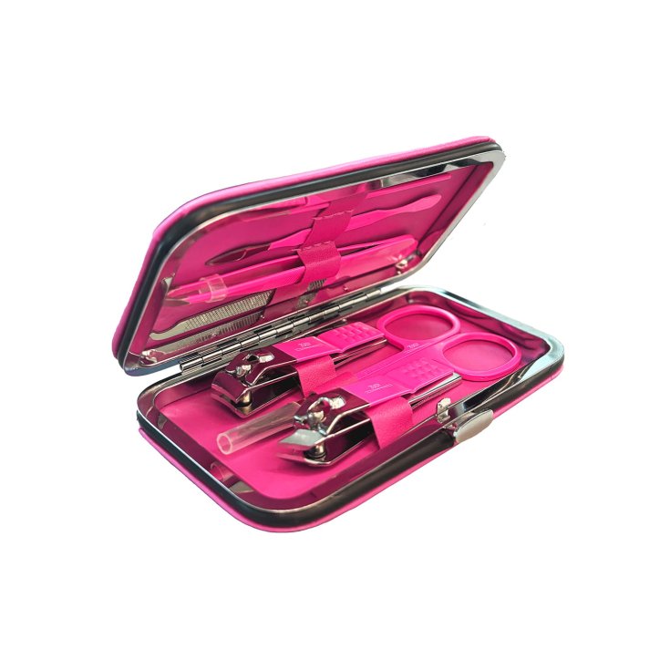 2EASY TRAVEL KIT ROSA 8PZ