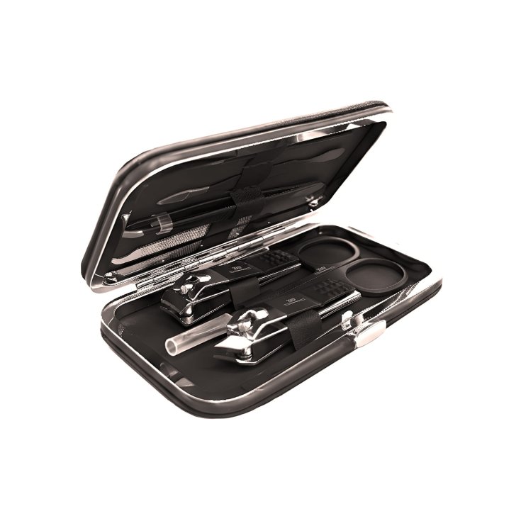 2EASY TRAVEL KIT NERO 8PZ