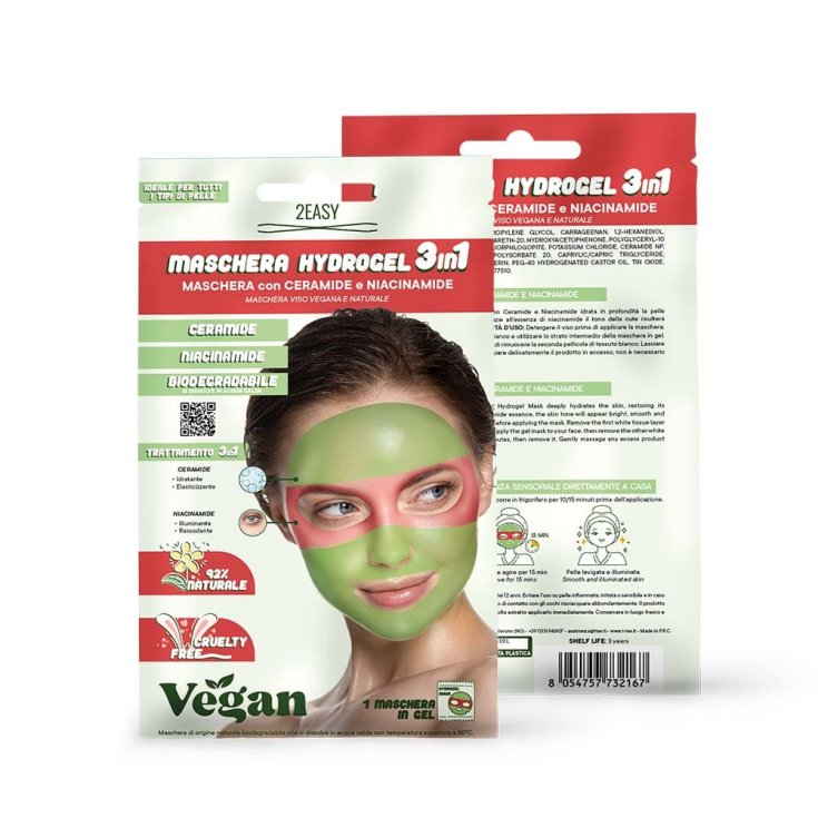 2EASY HYDROGEL MASK LENIT VE