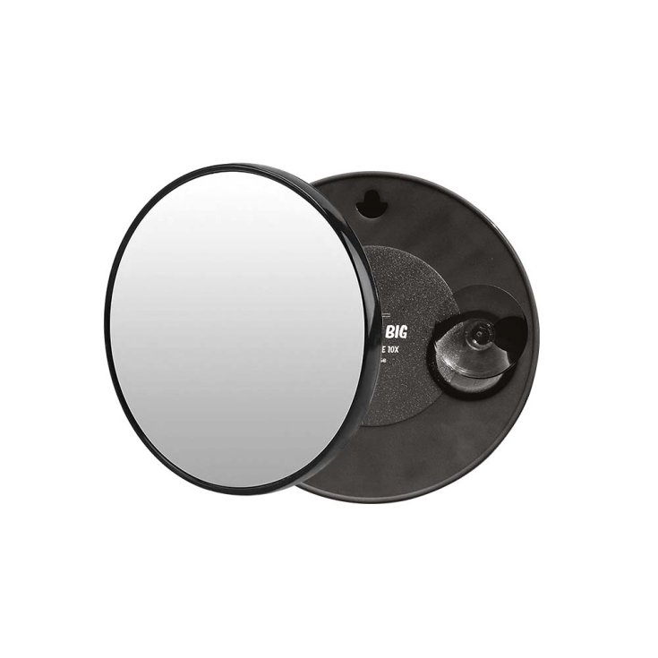 2EASY SPECCHIO VENTOSA130MM NE