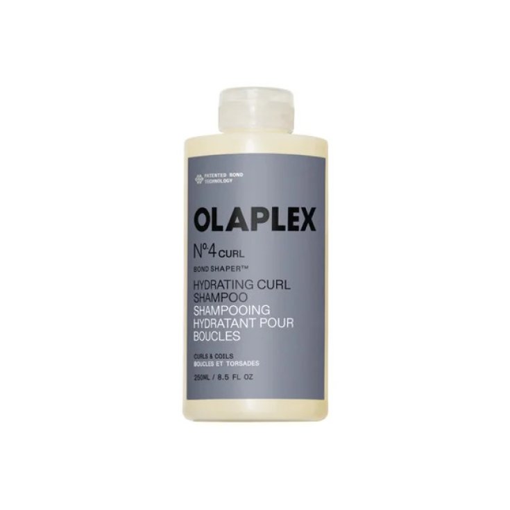OLAPLEX N4 CURL BOND SHAP HYDR