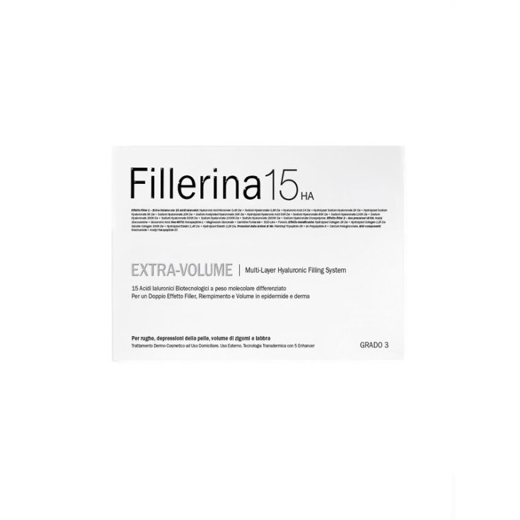 FILLERINA 15HA EX VOL URTO3 2P