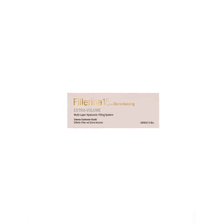 FILLERINA 15HA BIOEV EYE CR 5