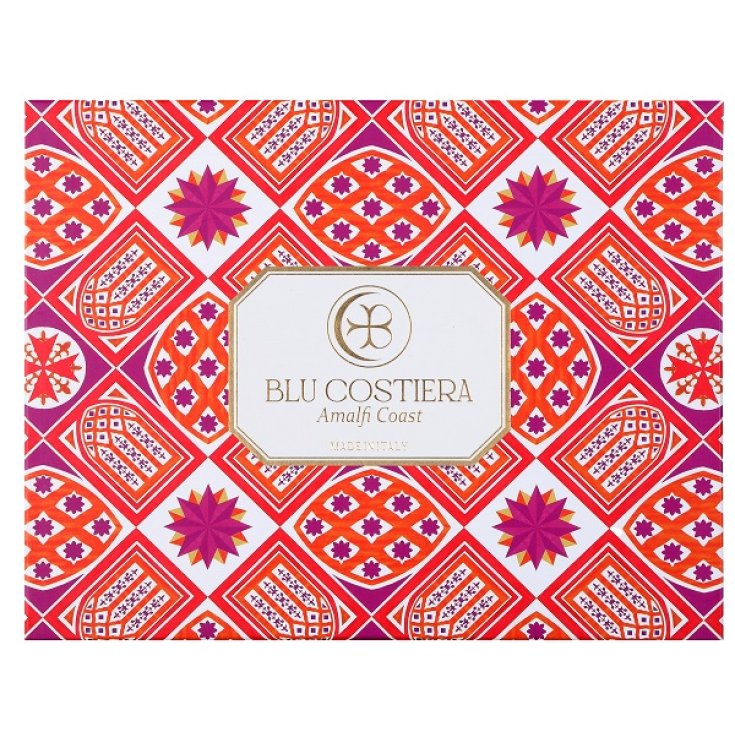 BLU COSTIERA GIFT BOX CORAL