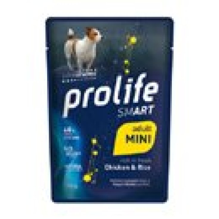 PROLIFE DOG SMART AD CHICK100G