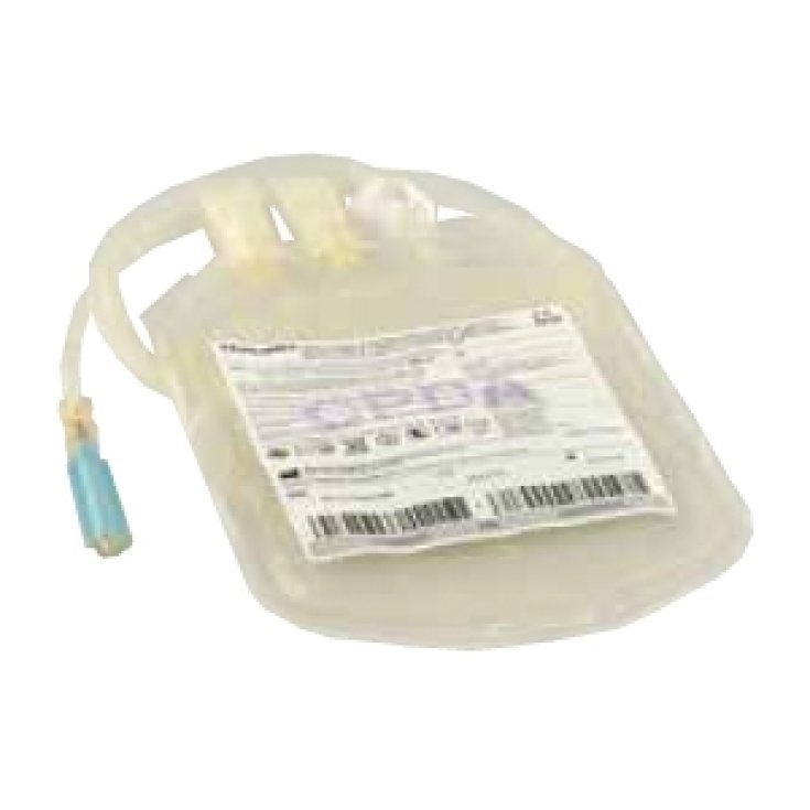 TRANSFUSIONSBEUTEL 450 CC - 10 STK