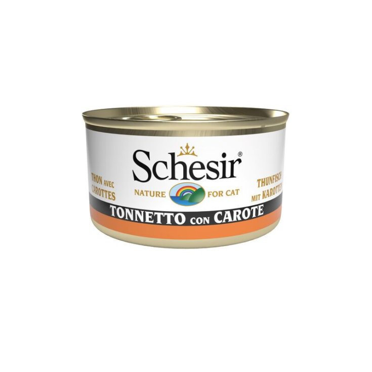 SCHESIR CAT TON KAROTTEN 85G