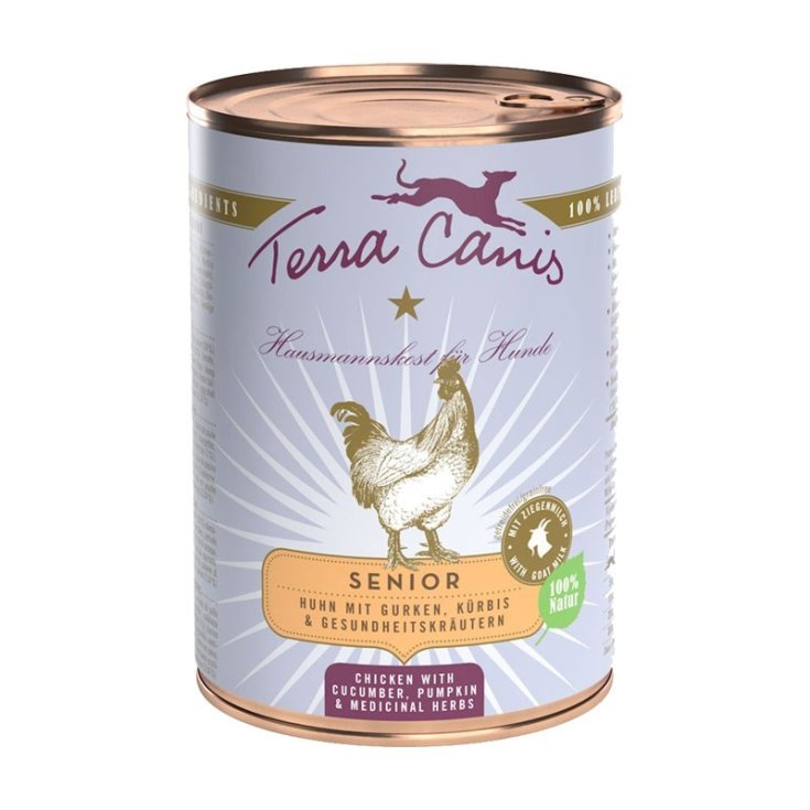 TERRA CANIS SENIOR HUHN 800G