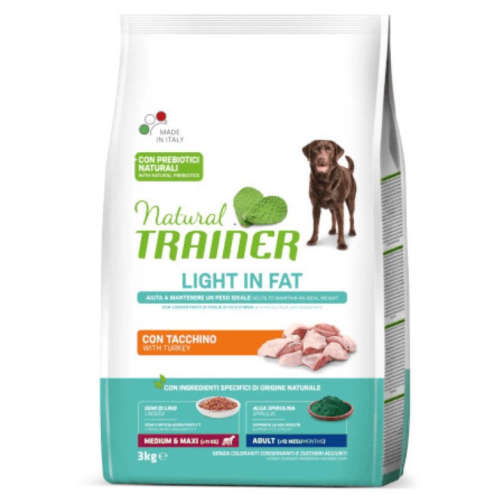 TRAINER NAT ME/A PE/RI/ALG 3KG