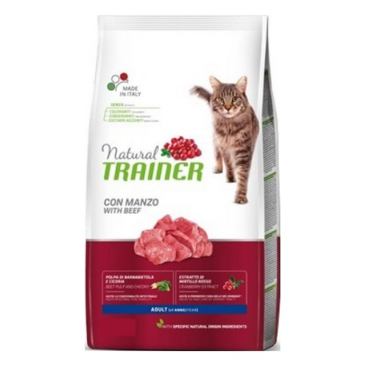 NAT AD BEEF TRAINER 1,5KG