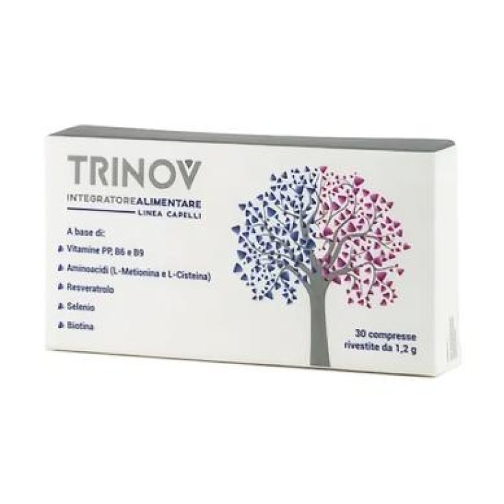 Trinov Fidia 30 Tabletten