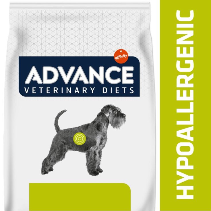 ADVANCE DOG DIETS HYPOAL 2,5 kg