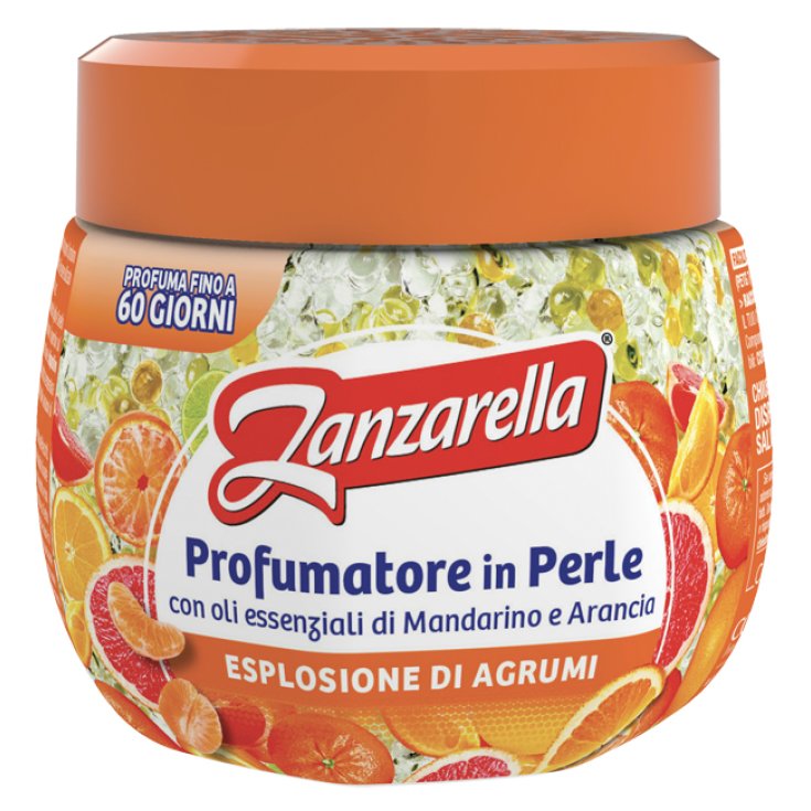 Zanzarella Natural Perfumers Pearls Fruity Essence 1 Stück