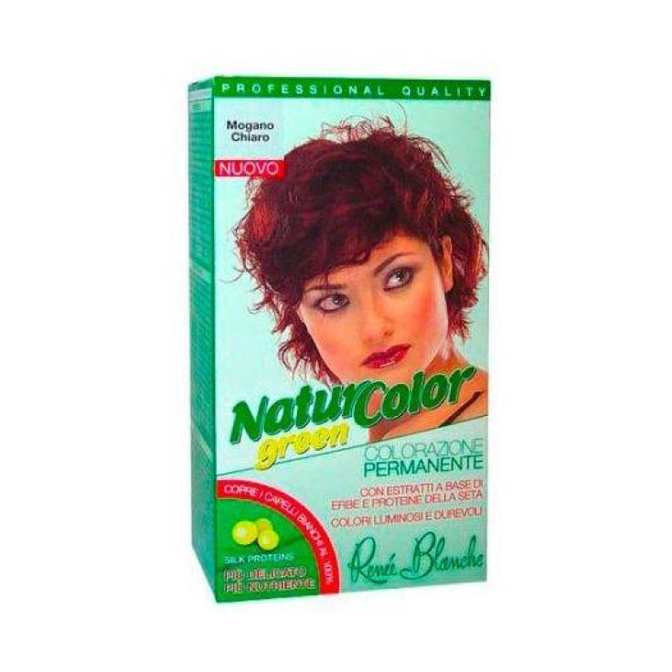 Natura Group Splendance Haarfarbe Mahagoni 126ml