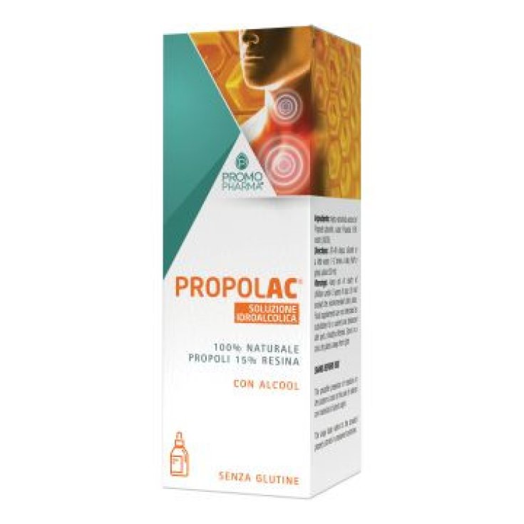 PROPOLIS-SPRÜHLÖSUNG