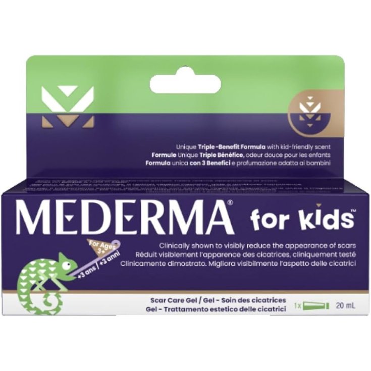 PROMO MEDERMA KINDER