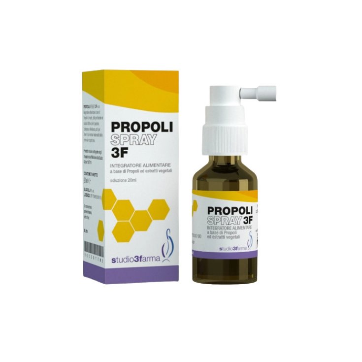PROPOLI 3F SOL IAL 50ML