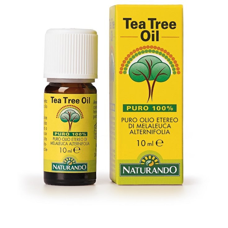 TEEBAUMÖL 100ML