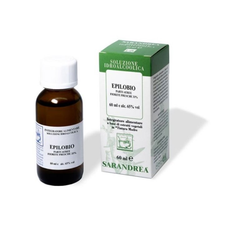 Epilobio Minore Drops Nahrungsergänzungsmittel 60ml