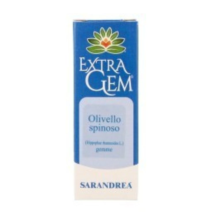 Sarandrea Sanddorntropfen Nahrungsergänzungsmittel 100ml