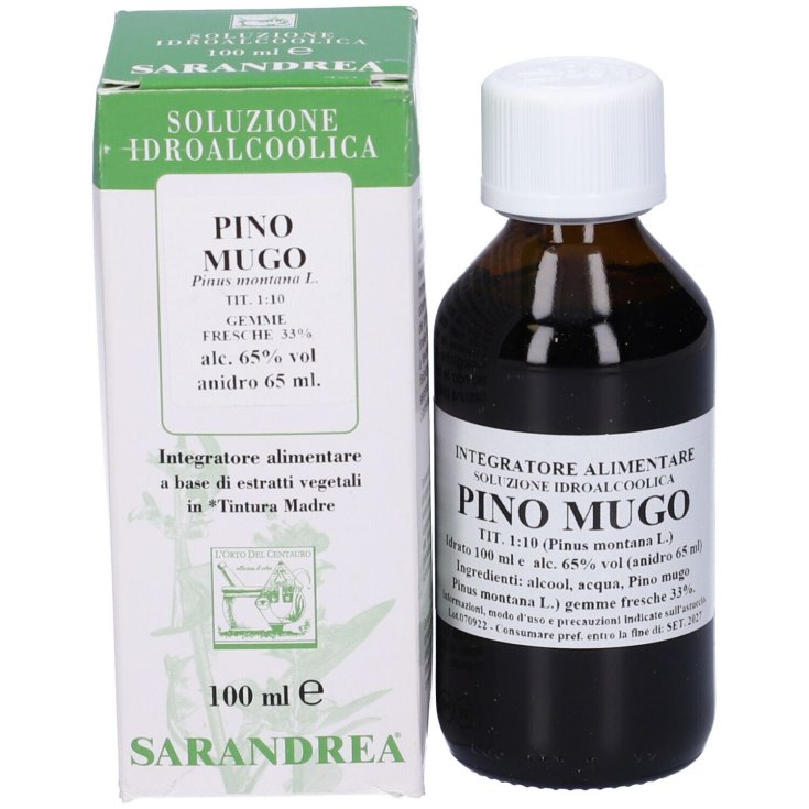 Pino Mugo Tropfen 100ml