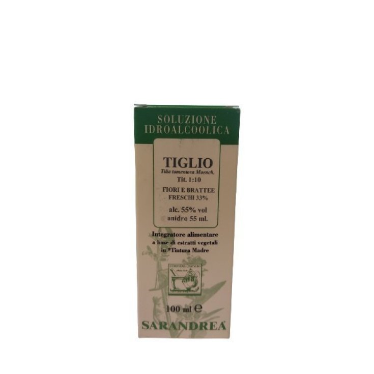 Sarandrea Marco & C. Lindentropfen 100ml
