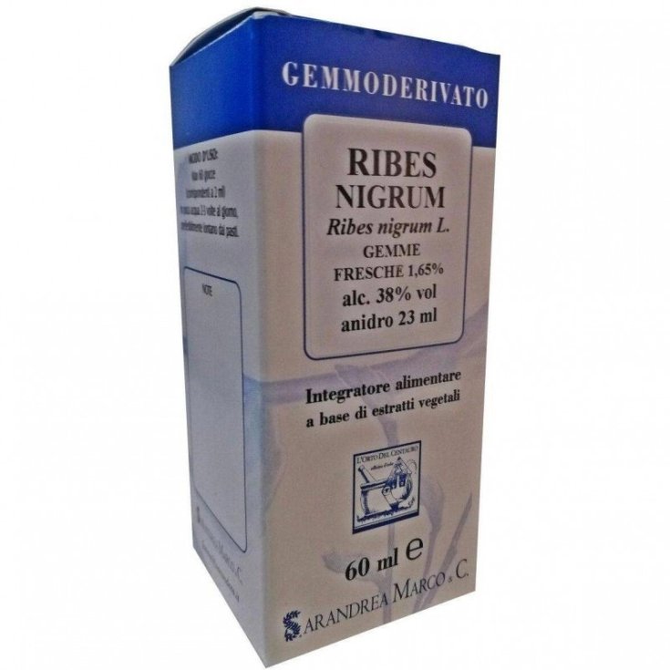 Ribes Nigrum Urtinktur 60 ml