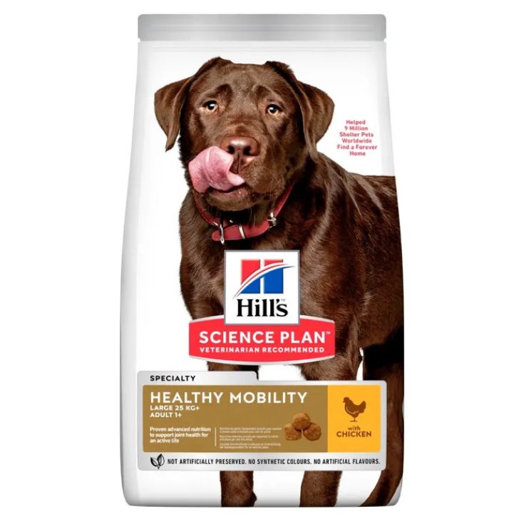 SP CANINE AD MOBIL L BREED12KG