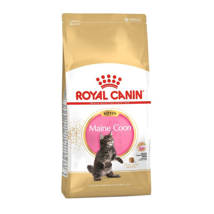 FBN MAINE COON KITTEN 400G