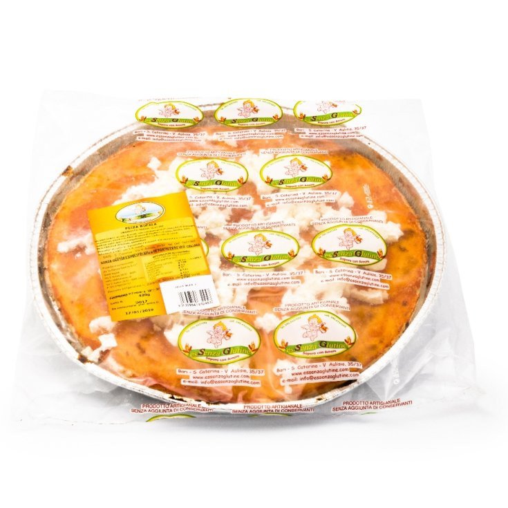 PIZZA CALABRESE SURG 420G