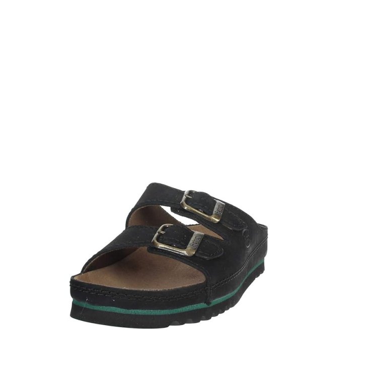 Scholl Air Bag Nublined U Black 44 Sandali