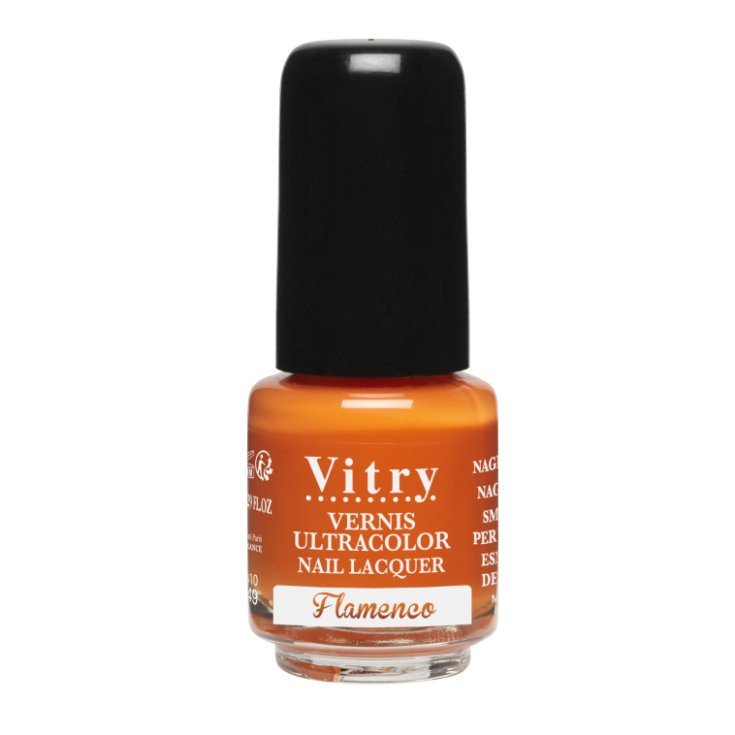 MINI EMAILLE REFLET D OCRE 4ML