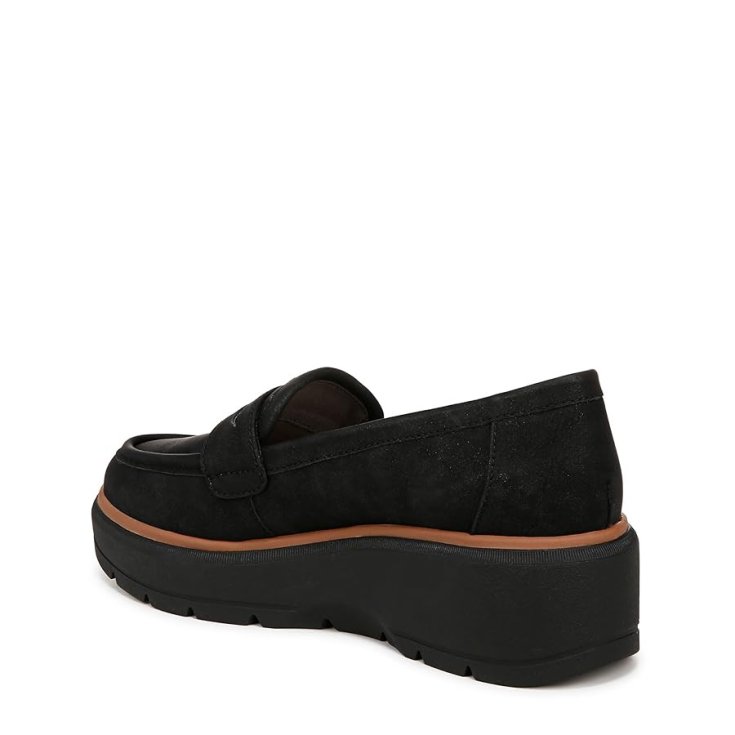 Scholl Shoes Elon 1,2 Suede Womens Octane40