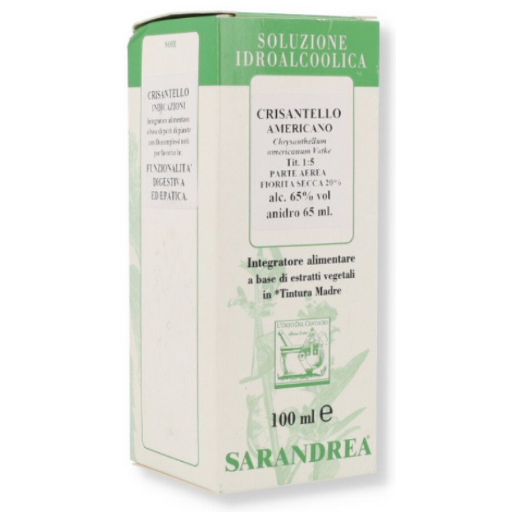 Galgant Sarandrea Marco 100ml