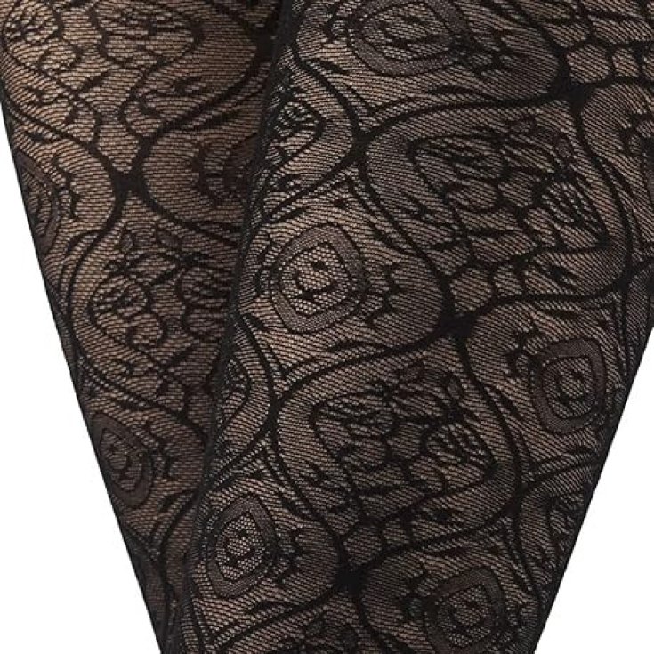 Solidea Chantal 70 Lace Moka 2-M Collant a Compressione Graduata