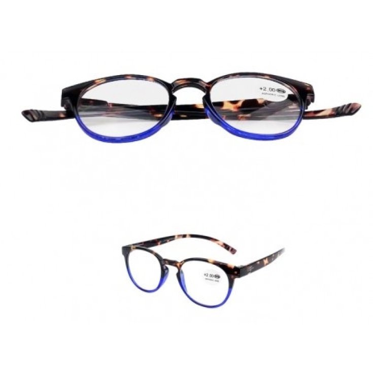 ASIA POIS GLÄSER +2