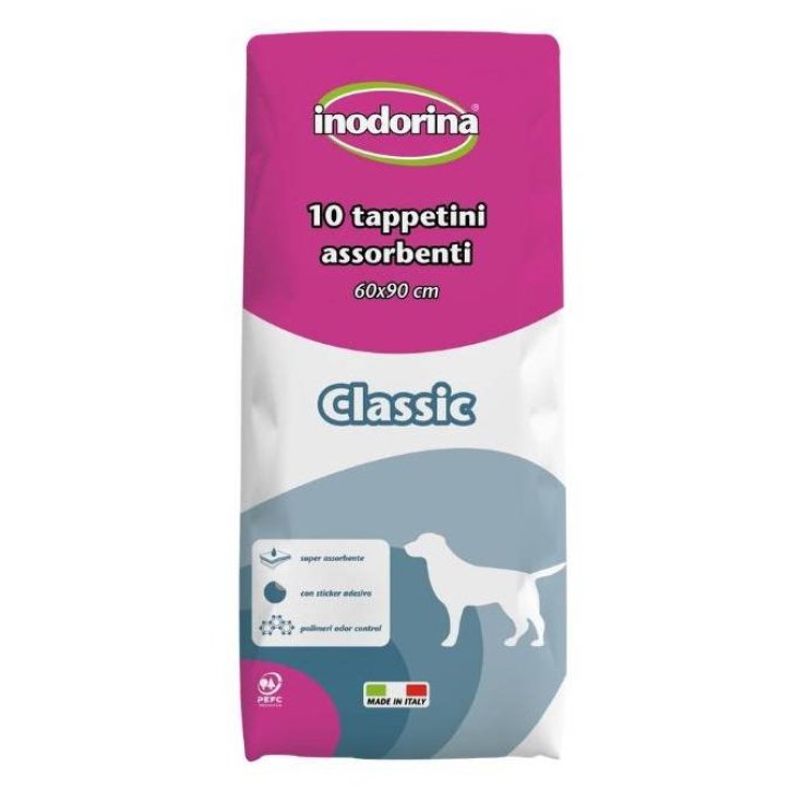 TAPPETINO IGIENICO 60X90 10PZ