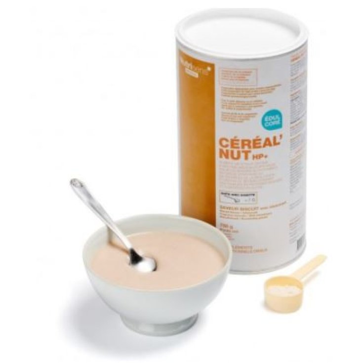 Nutrisens Cereal'Nut HP+ Biscotto 900g