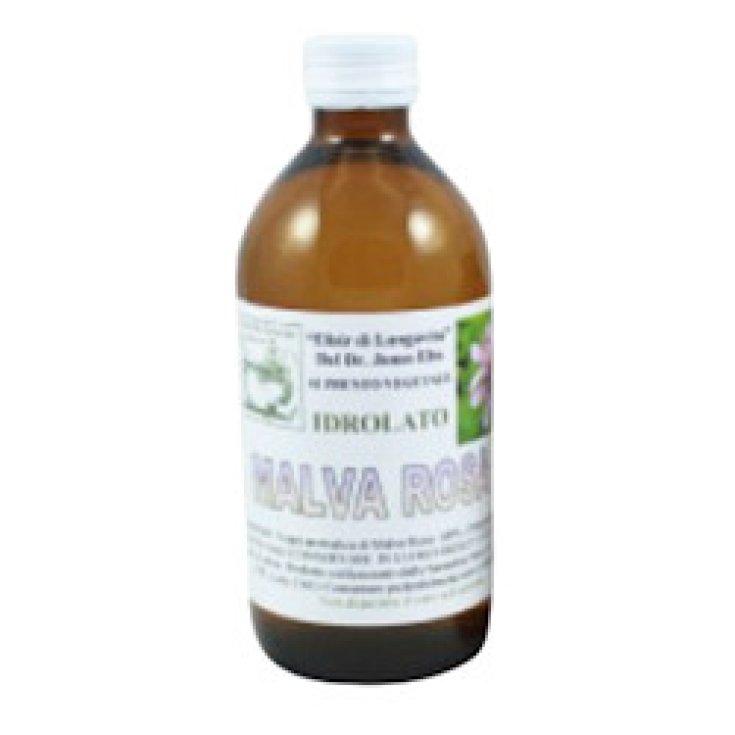 Rosenmalve Hydrolat Nahrungsergänzungsmittel 100ml