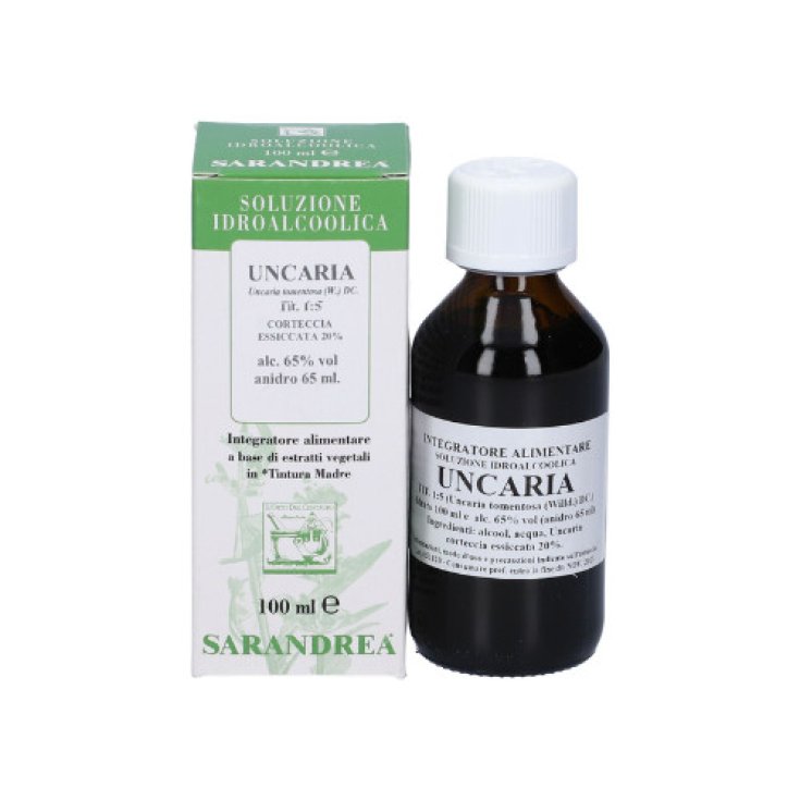 Sarandrea Hydrolat Malva Rosa Nahrungsergänzungsmittel 200ml