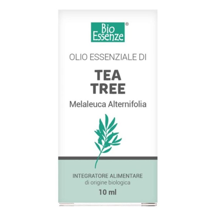 Tea Tree Oil Bio 10ml