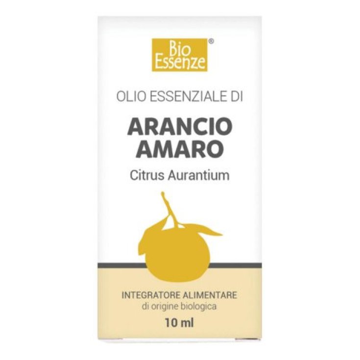 Alcea Olio Essenziale di Arancio Amaro 10ml