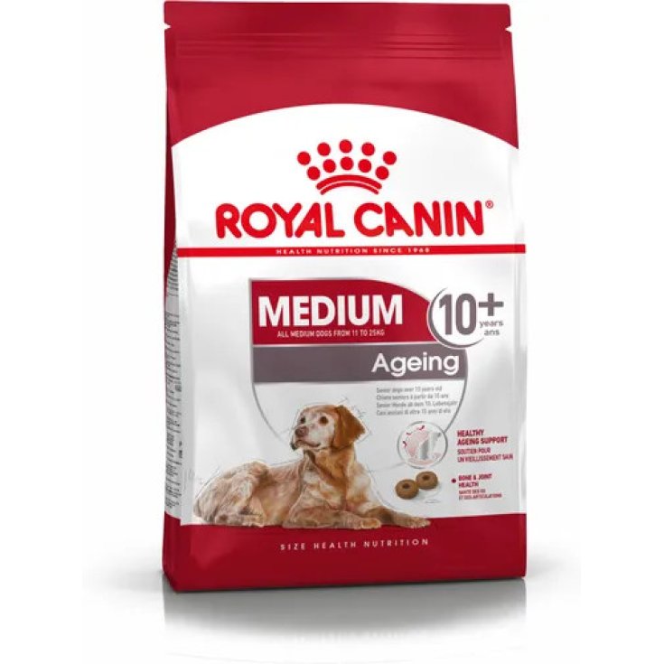 SHN MEDIUM AGEING 10+ 3KG