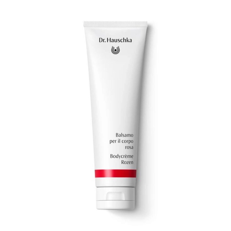 Dr. Hauschka Rose Körperbalsam 145ml