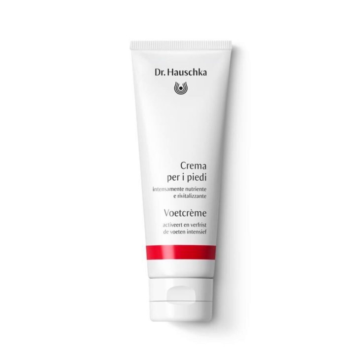 Dr Hauschka Fußcreme 75ml