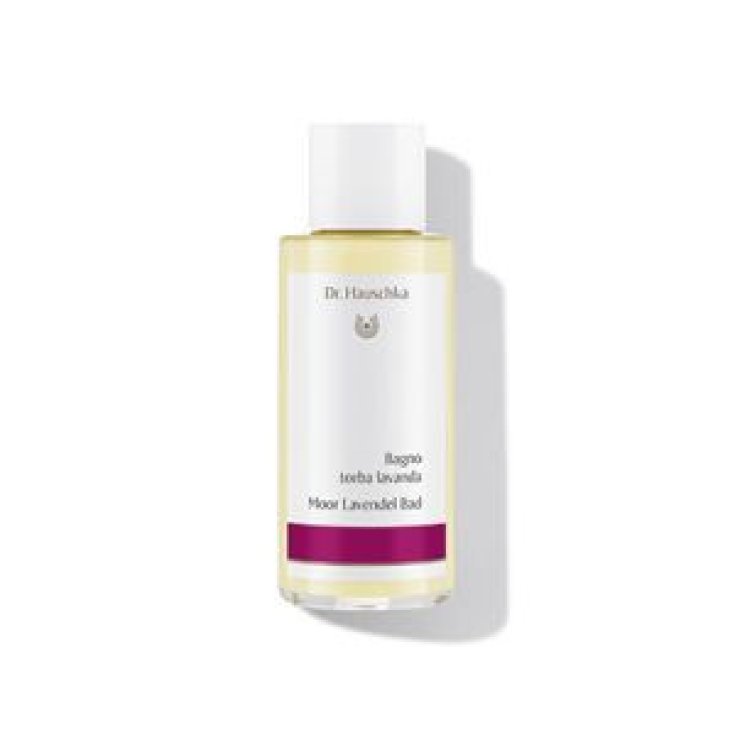 Dr. Hauschka Rosa Bad 100ml