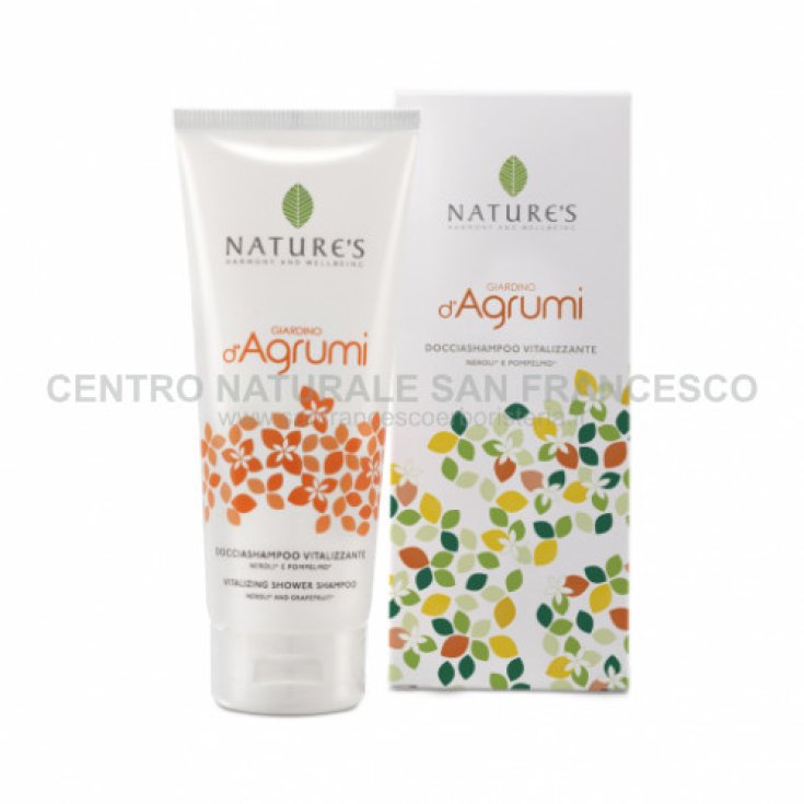 Nature's Giardino d'Agrumi Docciashampoo Vitalizzante