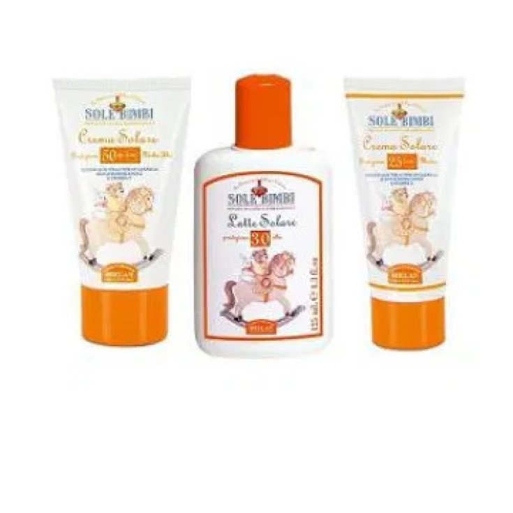 OleaBio Sole SPF50 + Sonnencreme mit hohem Schutz 50ml