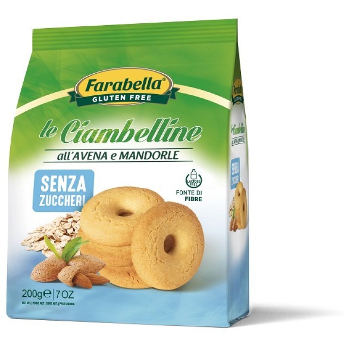 TARALLI MANDORLE 250G